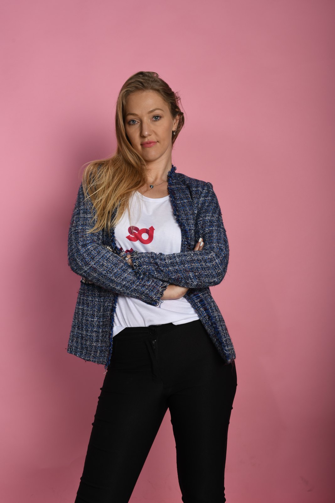 Sindy Szczucky, fundadora de Sindygital